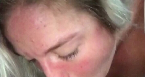 "Paula1817" blonde, blow jobs, blowjob, cum in mouth, cum swallowers Camiversary breakfast in bed Manyvids