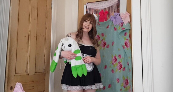 French Maid Fetish, Maid Fetish, Daddys Girl, Age Play, Big Boobs xxcurvycleoxx little maid ManyVids