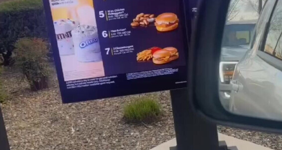 Toochmagoochbaby 3205133400 02 16 2024 Drive Thru Video The Mcdonald S Worker Caught Me Playing With My Pussy For Full Video Tip