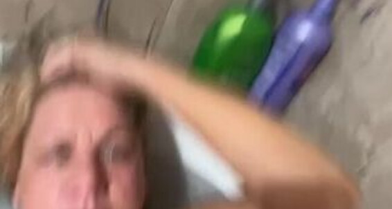 Xosashamonroe 3230494453 03 08 2024 Bath Time Quiet Time Lmao