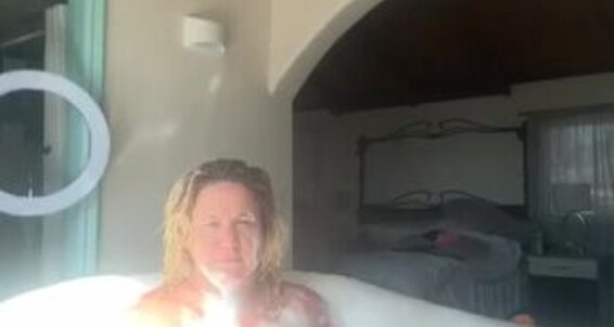 Xosashamonroe 3451292180 08 21 2024 Naked Spa Time