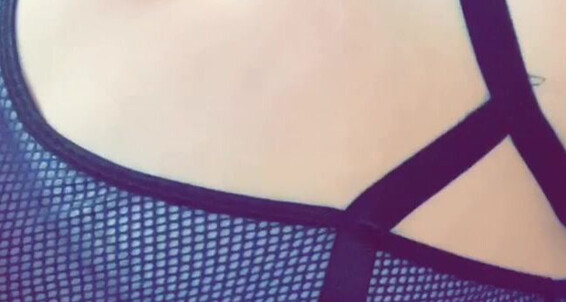 Foxyfletch 342690020 05 21 2020 Little Tease From Sunday Night In The Outfit I Wore For Stream