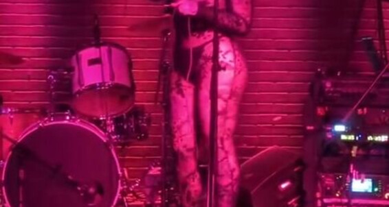Ihatelaika 3483316300 09 14 2024 I M Home From My Toronto Show Here S Some Clips From My Performance For The Music Fansssss