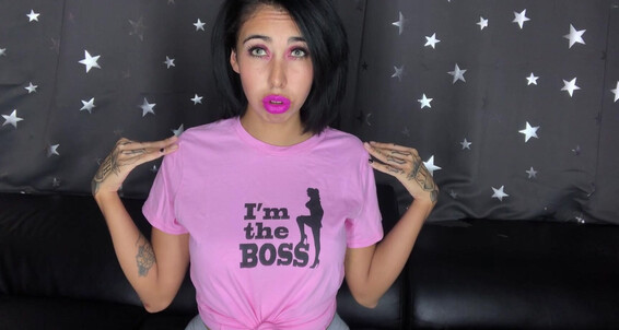 Humiliation, Cuckolding, Sissy Training, Sissy Sluts, Small Dicks kinkyjasmine im the bossur dick is tiny ManyVids