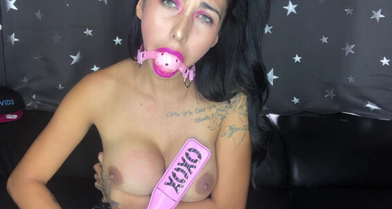 BDSM, Costume, Submissive Sluts, Whipping kinkyjasmine submissive bunny whips for master ManyVids