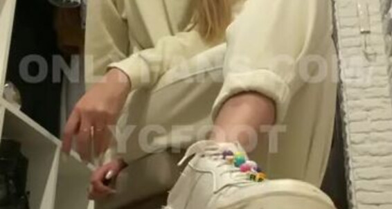 Ygoddess Aka Ygfoot 11 19 2024 Onlyfans Video Your Task For Today Is To Lick The Dirt From My Solesp