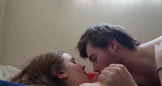 18 & 19 Yrs Old, Daddys Girl, Tit Play, Tit Sucking / Nipple Fetish lilnikki daddy sucks my tits ManyVids
