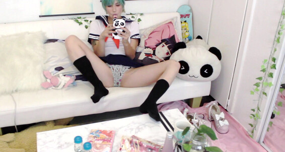 Amateur, Anime, Blowjob, Role Play, Teens littleluna your anime girlfriend ManyVids