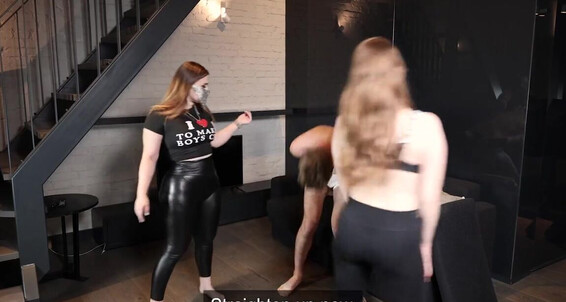 Vicki Kicks 10 15 2024 Onlyfans Video You See An Ad Online Womens Self Defense School Is Looking For Male Internsp