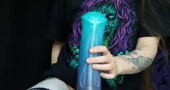 Lilijunex Onlyfans Show N Tell With A Couple New Toys I Got Last Weekp