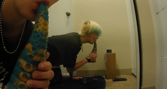 "Kitty Queen" Kink, Masturbate, Adult Toys, Big Boobs, Bad Dragon, Ika, Mirror, Glass Dildo, Vibrator, Amateur, Suggest Kitty Queen Amateur s first Bad Dragon toy and mirror view Pornhub