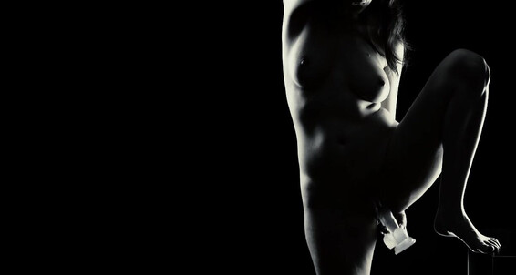 Black & White, Black Friday, Dildo Fucking, Huge Dildo, Solo Female lorena brink black friday special ManyVids