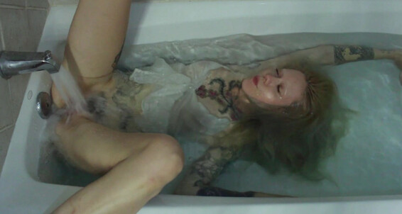 Bathtub Fetish, Hairy Bush, Tattoos, Underwater Fetish, Wet T-Shirt lucy everleigh element ManyVids