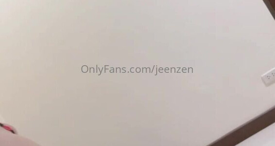 Asian Domestic Zone Self Filmed 05785