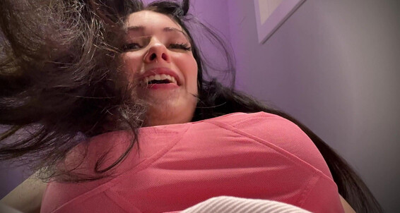 Adria Nite Boyfriend Turned Into Pussy