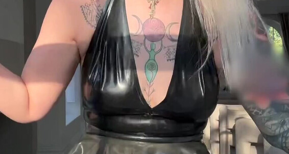 Mistressmercyxox Angry Girlfriend Femdom Pov