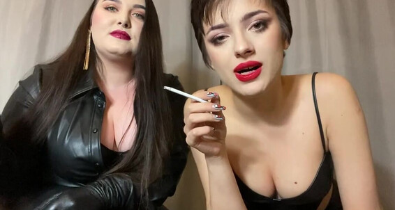 Lady Perse Onlyfans Its Time For You To Become Me And Mistress Karino Ashtray Mistresskarino