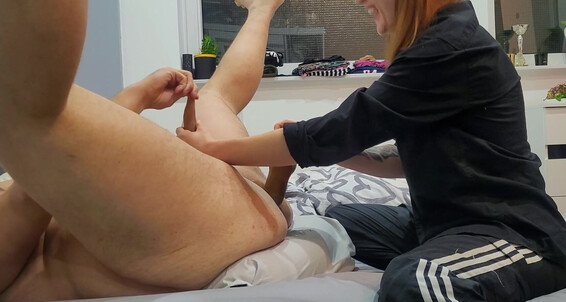 "Trip For Fuck" Amateur Pegging, Femdom Pegging, Anal Big Dildo, Amateur, Amateur Anal, Homemade, Real Couple Homemade, Female Domination, Mistress Domination, First Anal, Prostate Massage, Prostate Milking, Suggest Trip For Fuck Femdom stepsister wanted 