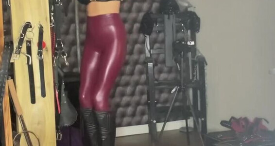 Ladydarkangeluk Onlyfans 11 Min Trample Session Tramplingforfun