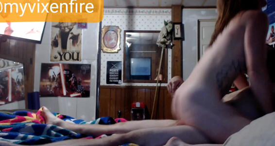 69, Blow Jobs, Boy Girl, Reality Porn, Redhead myvixenfire real raw suck and fuck ManyVids