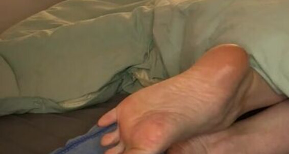 Mimisfeet1 Aka U81134601 Onlyfans Oh I Do Love It When A Throbbing Cock Cums Nice And Hard All Over My Soles Just Look At Him Paint