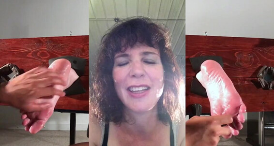 Devilsfootstool Onlyfans Kays First Time In The Stocks Pt2