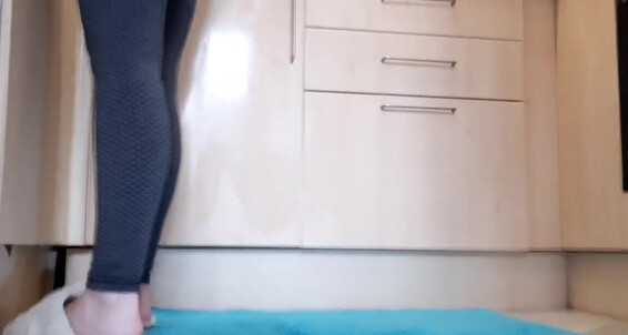 Greatbritishfeet Aka Solecatcher Onlyfans Watch A Milf At Work Cooking And Cleaning In Tight Leggings And Slippers Greatbritishsoles