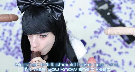 Anime, Cosplay, Creampie, Gangbangs, Role Play lana rain blakes dark path to find her sisters ManyVids