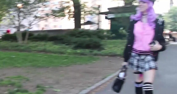 lana rain vibrator in public and uber masturbation manyvids