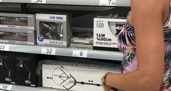 Embarrassed Naked Female, Embarrassment, Public Flashing, Public Nudity, Shopping iviroses pantsing vid 4 pantsing in supermarket ManyVids