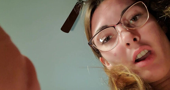 "Miss Malorie Switch" cuckolding, extreme close-ups, face sitting, femdom pov, imposed bi Making You My Cuckboy manyvids