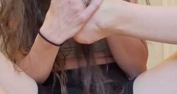Megan Fletcher Aka Sweetsoleprincess 10 15 2024 Onlyfans Video I Love Tasting My Own Huge Feet After A Long Sweaty Workout