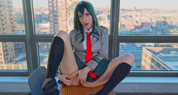 Anal, Anime, Cosplay, Role Play, School Girl lana rain my hero academia choose your own girl vip-pussy.com ManyVids