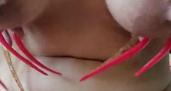 Meryann Aka Solesqueenrd Onlyfans Ready For A Little Snack Mmmmm Si Lick It Taste And Eats