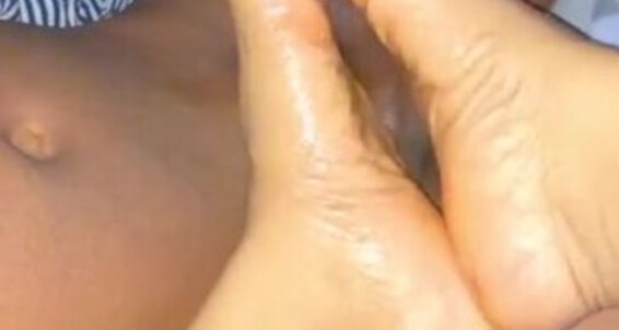 Atlfootjobqueen Aka Kilocakesole Onlyfans The Feeling Of Hard Dick Across My Wrinkled Soles Never Gets Old