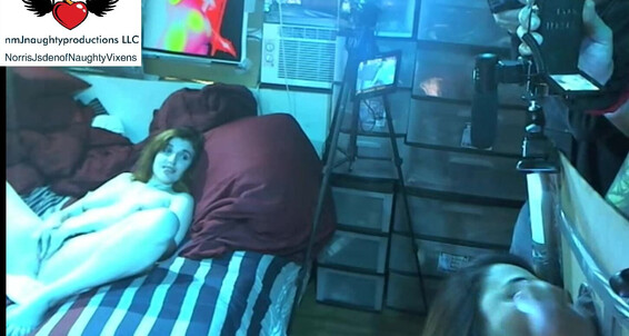 "nmjnaughtyvixens" cuminmouth, doggystyle, gloryhole, threesome, webcam 3way w me amp 2hot models at my place manyvids