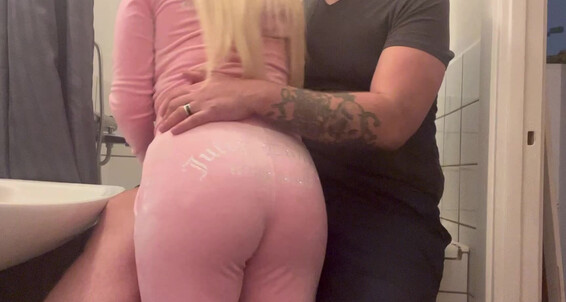 Lea, Spanking M F, Full HD, LCAA LCAA Bath Brush Spanking Clips4Sale