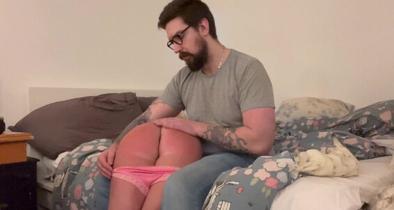 Lea, Spanking M F, Full HD, LCAA LCAA C Scolds And Spanks Lea For Taking The Last Hot Water Clips4Sale