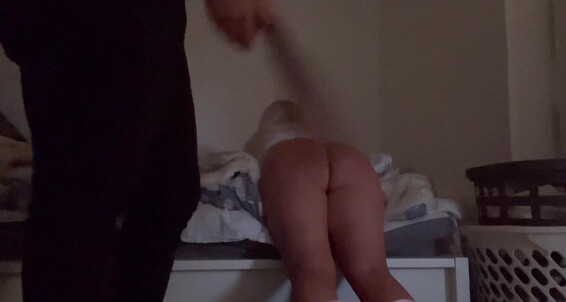 Lea, Spanking M F, Full HD, LCAA LCAA Hard Spanking With The Wooden Spoon And The Belt Fingering Butt And Corner Time Clips4Sale