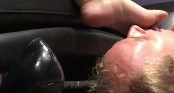 Goddess Amber Aka Goddessamber 09 30 2017 Onlyfans Video Work That Tongue And Clean Every Inch Of My Soft Soles Servant Realtimesession Barefootlicking T