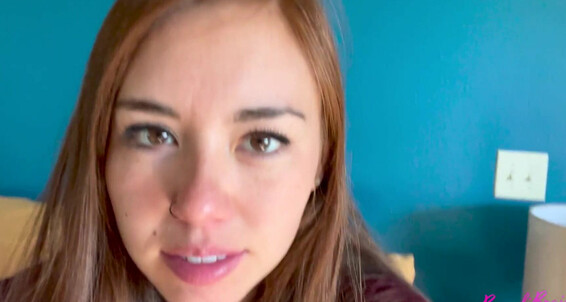 Cum In Mouth, Dirty Talking, Mouth Fetish, Role Play, Taboo brandibabes fill your little sisters slut mouth ManyVids