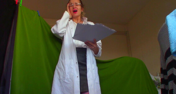 "Goddess Vanessa" adult school, embarrassed naked female, embarrassment, mathematician, teacher Calculus CLASS ENF Fail manyvids