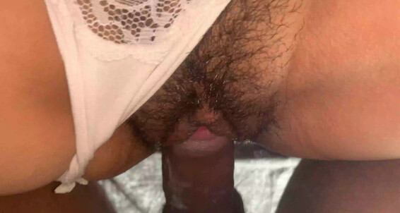 BBC, Cumshots, Fucking, Hairy Bush, Teens (18+) miateen spreading my legs to get fucked ManyVids