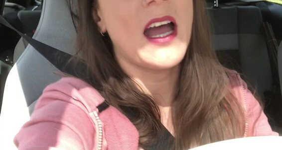 "SuzieLove212" car, fantasies, fucking, long hair, milf Fucking in the Rain Fantasy manyvids