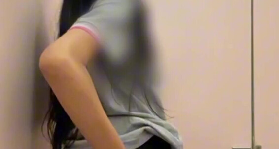 "EmmaThai" asian, masturbation, publictoilet, schoolgirl, teens18plus Going Naughty and Playing with Pussy in University Toilet manyvids