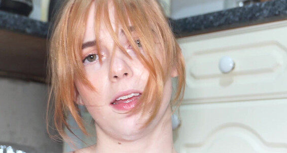 "LongHairLuna" christmas, food, food & object crush, odd insertions, wet & messy Holiday Humping Food Fuck Creampie manyvids