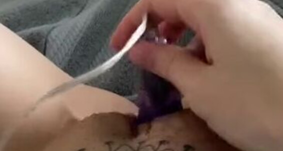 Kiki Kitsune Nicknamed Kiki Kitsune 04 14 2021 Onlyfans Video Watch Me Use My Vibrator And Then My Dildo For A Bunch Of Toe Curling Orgasms