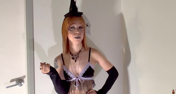 "Femdom Puppy Play" erotic magic, femdom pov, mesmerize, puppy play, sfw, transformation fantasies Witch Ditria s Puppy Potion Turns Her Neighbor Into Her Pup manyvids