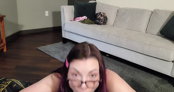 "Miss Malorie Switch" daddy roleplay, daddys girl, eye glasses, pov blowjob, taboo Dad s Daily Pleasure manyvids