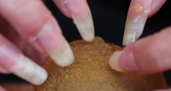 Lalalaura Nicknamed Lauras Kingdom 06 20 2022 Onlyfans Video Savannahs Kiwi Claw Watch Savannah Destroy A Juicy Kiwi With Her Long Natural Nails Full Hd